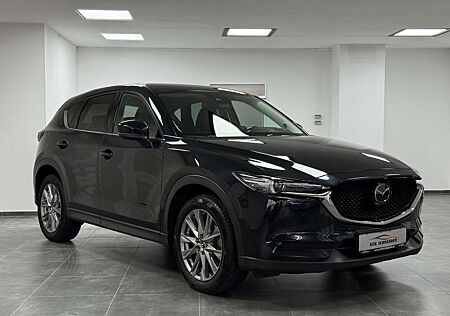 Mazda CX-5 gebraucht kaufen Mazda CX-5 Sports-Line AWD/NAVI/360°/HUD/LEDER/AHK/DAB