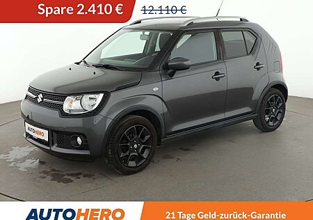 Suzuki Ignis 1.2 DualJet Comfort *CAM*ALU*GARANTIE*