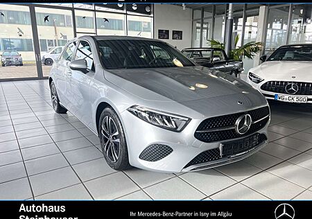 Mercedes-Benz A 180 d Progressive/MBUX Navi/Autom./Kamera/LED