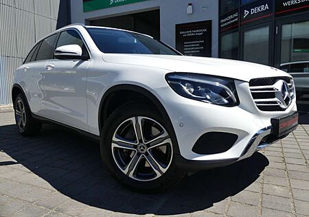 Mercedes-Benz GLC 220 d 4Matic LEDER/LED/KAM/ 1.HAND/NAVI