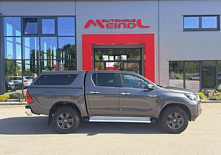 Toyota Hilux Double Cab Comfort 4x4, Hardtop, AHK, NAVI