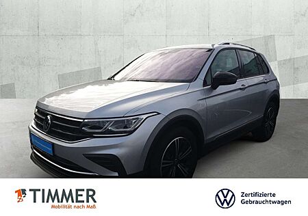 VW Tiguan Volkswagen 2.0 TDI DSG UNITED *IQ.LIGHT *ACC *18" *APP-CONN