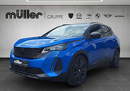 Peugeot 3008 Plug-in Hybrid 300 e-EAT8 GT Pack