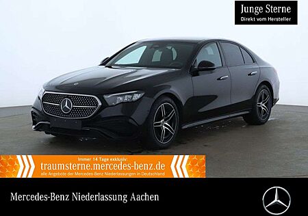 Mercedes-Benz E 200 AMG Distr. LED Night Kamera Spurhalt-Ass PTS