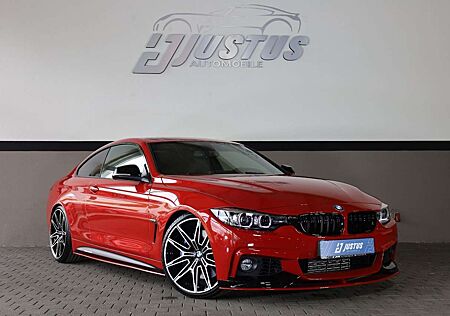 BMW 435 i Coupé/M/SBD/KAMERA/PDC/HK/BTH/MFL/TEMP/R20