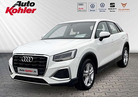 Audi Q2 30 TDI advanced AHK Navi Plus Rückfahrkamera Sitzh