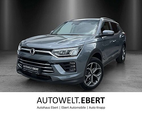 SsangYong Korando Ruby 1.5 T-GDI Aut./LED/ACC/KAMERA/NAVI/