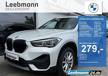 BMW X1 sDrive18d Aut. Adv. AHK/RFK 2 JAHRE GARANTIE