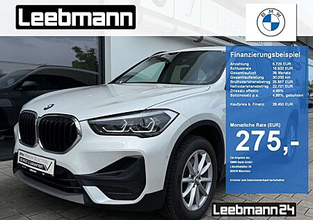 BMW X1 sDrive18d Aut. Adv. AHK/RFK 2 JAHRE GARANTIE