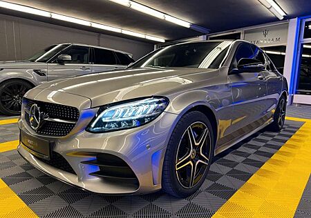 Mercedes-Benz C 220 C -Klasse Lim. d 4Matic AMG Night