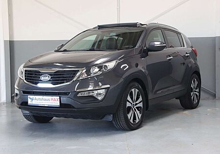 Kia Sportage Spirit 4WD~Navi~Kamera~SZH~Tempo~Pano