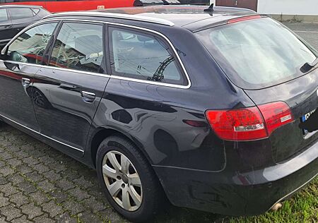 Audi A6 Avant 3.0 TDI DPF quattro tiptronic