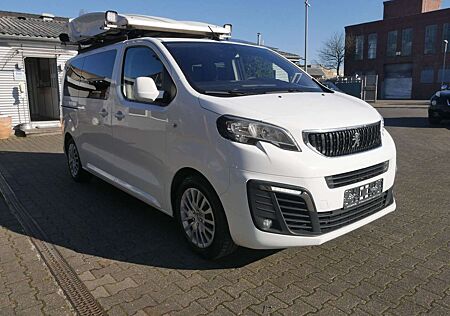 Peugeot Traveller 9 Sitze Begleitfahrzeug BF3 LIMA Anl.