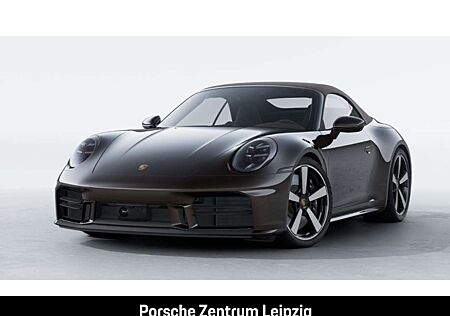 Porsche 992 911 Carrera 4S Cabriolet FnW: macadamia! Burmester