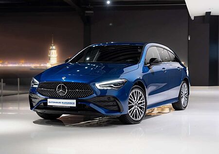 Mercedes-Benz CLA 250 e Shooting Brake*AMG-LINE*DCT*LEDER*1.HD