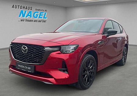 Mazda CX-60 2.5L e-SKYACTIV PHEV AWD HOMURA PLUS