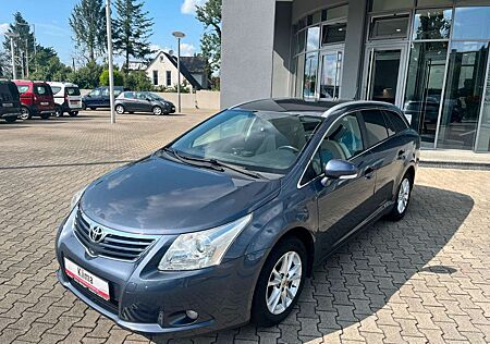 Toyota Avensis 1.8l VVT-i Kombi Edition*RFK,Navi,Klima