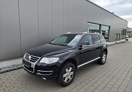 VW Touareg Volkswagen V10 TDI/Standheizung/Rückfahrkamera/AHK/Navi/