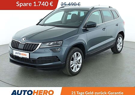 Skoda Karoq 1.5 TSI ACT Style Aut.*APP*NAVI*LED*CAM*
