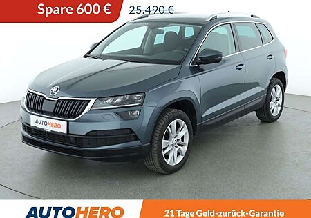 Skoda Karoq 1.5 TSI ACT Style Aut.*APP*NAVI*LED*CAM*