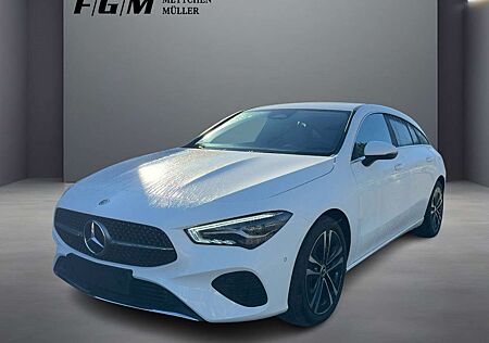 Mercedes-Benz CLA 180 Shooting Brake SB Progressive Sitzhz