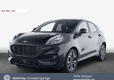 Ford Puma 1.0 EcoBoost Hybrid Aut. ST-LINE
