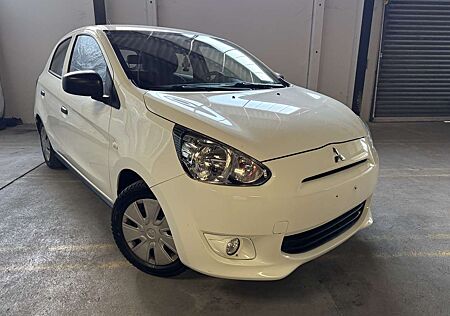 Mitsubishi Space Star Euro 6 /Klima/TÜV 11/2026