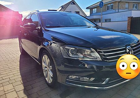 VW Passat Variant Volkswagen Highline BlueMotion