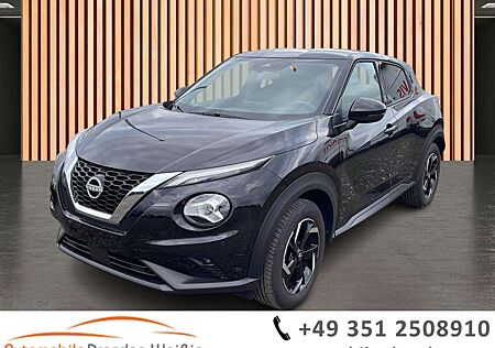 Nissan Juke 1.0 DIG-T DCT N-Connecta*Navi*Kamera*LED*