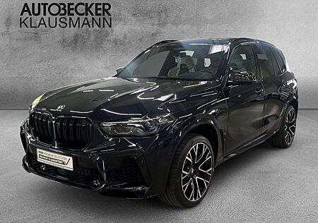 BMW X5 M Competition Drivers Package LCPROF AHK KAMERA 360°