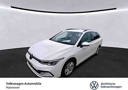 VW Golf Variant Volkswagen Golf VIII Variant 2.0 TDI Life Navi Kamera ACC L