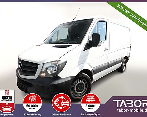 Mercedes-Benz Sprinter II 314 CDI Klimaanlage Kam HFT270° PDC