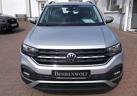 VW T-Cross Volkswagen 1.0 TSI Life