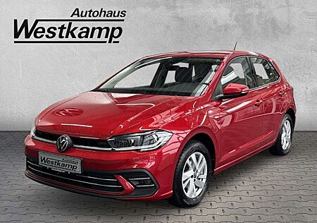 VW Polo Volkswagen Style 1,0 TSI 5-Gang IQ-Light Navi