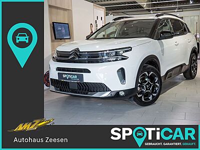 Citroen C5 Aircross PureTech 130 S&S EAT8 Shine Pack