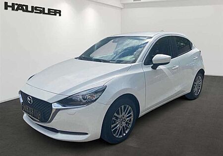 Mazda 2 1.5 Skyactiv-G 90 Kizoku *Klimaautom.* *Sitzheizun