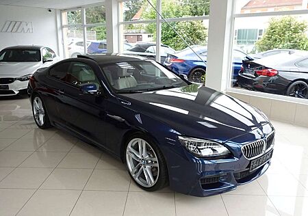 BMW 650 i xDrive Coupe / M-Sport / Vollausst. / BRD