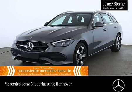 Mercedes-Benz C 300 e T AVANTG+PANO+LED+KAMERA+TOTW+KEYLESS+9G