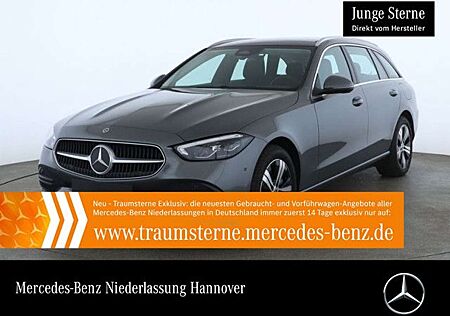 Mercedes-Benz C 300 e T AVANTG+PANO+LED+KAMERA+TOTW+KEYLESS+9G