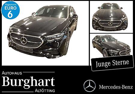 Mercedes-Benz E 450 d 4M Limousine AMG Line Exterieur/Navi