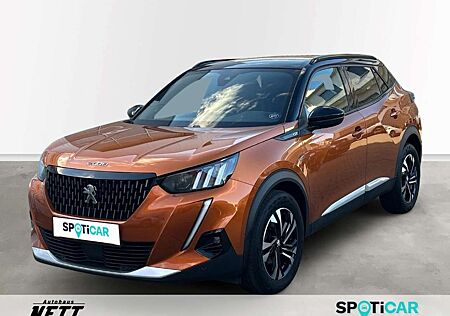 Peugeot 2008 GT PureTech 130 EAT8