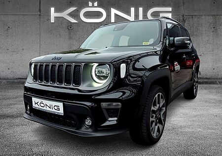 Jeep Renegade 1.3 PHEV S 4x4 AUTOMATIK Klima*Navi