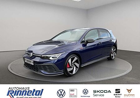 VW Golf Volkswagen VIII 2.0 TSI DSG GTI Clubsport Black Style OANO+M