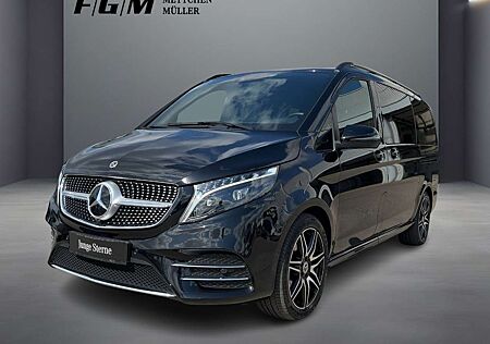 Mercedes-Benz V 300 d lang Edition AMG-Line Burm|TWA|AHK