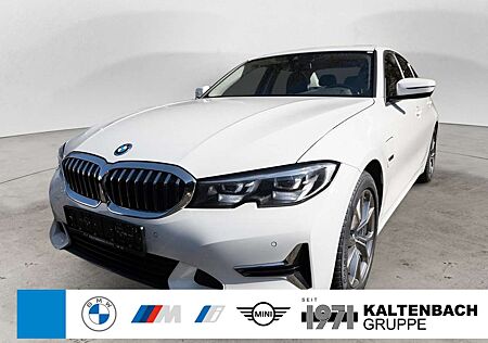 BMW 320 e LED FSE NAVI SITZHEIZUNG PDC Luxury Line