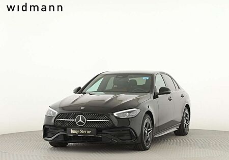 Mercedes-Benz C 300 e 4M AMG-Line*Navi*Night-Paket*LED*SHZ*PTS