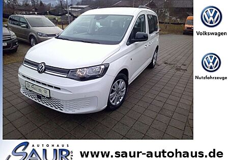 VW Caddy Volkswagen 2.0 TDI Life*Klima*StdHzg*APP*ACC*PDC*SHZ*R-Kamer