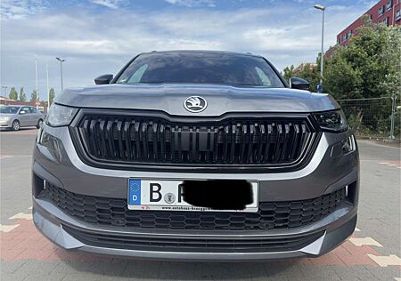Skoda Kodiaq Unfallfrei 1.5 TSI ACT SPORTLINE PANO 7S ACC AHK