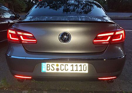 VW CC Volkswagen R-Line VOLLAUSSTATTUNG