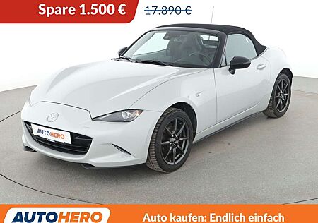 Mazda MX-5 1.5 Exclusive-Line *NAVI*LED*TEMPO*SHZ*